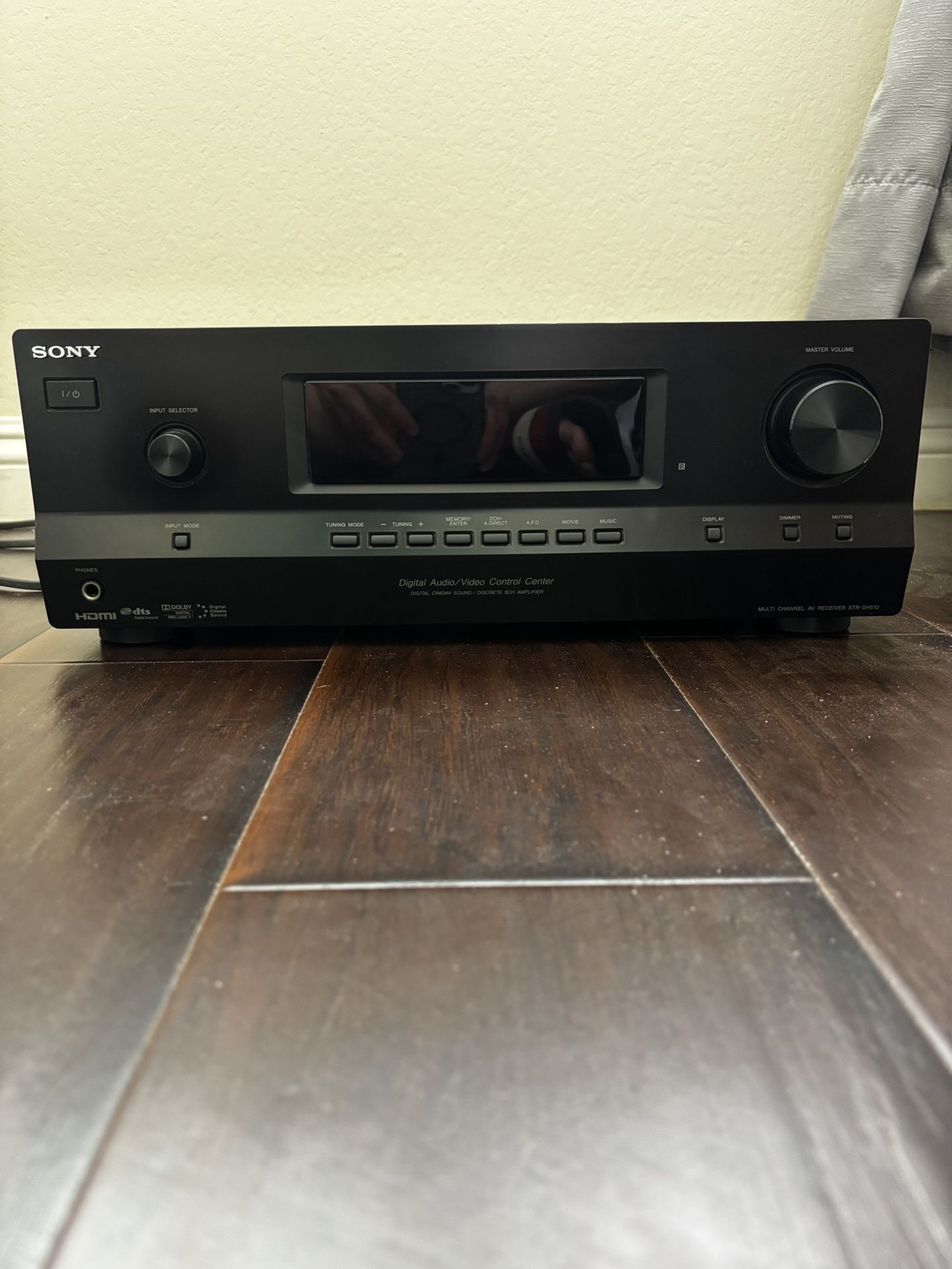 Sony STR-DH510 AV Reciever