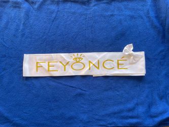 Feyonce Sash