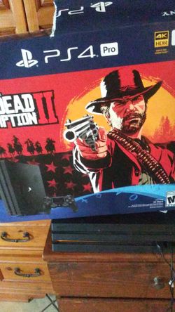 Ps4 pro