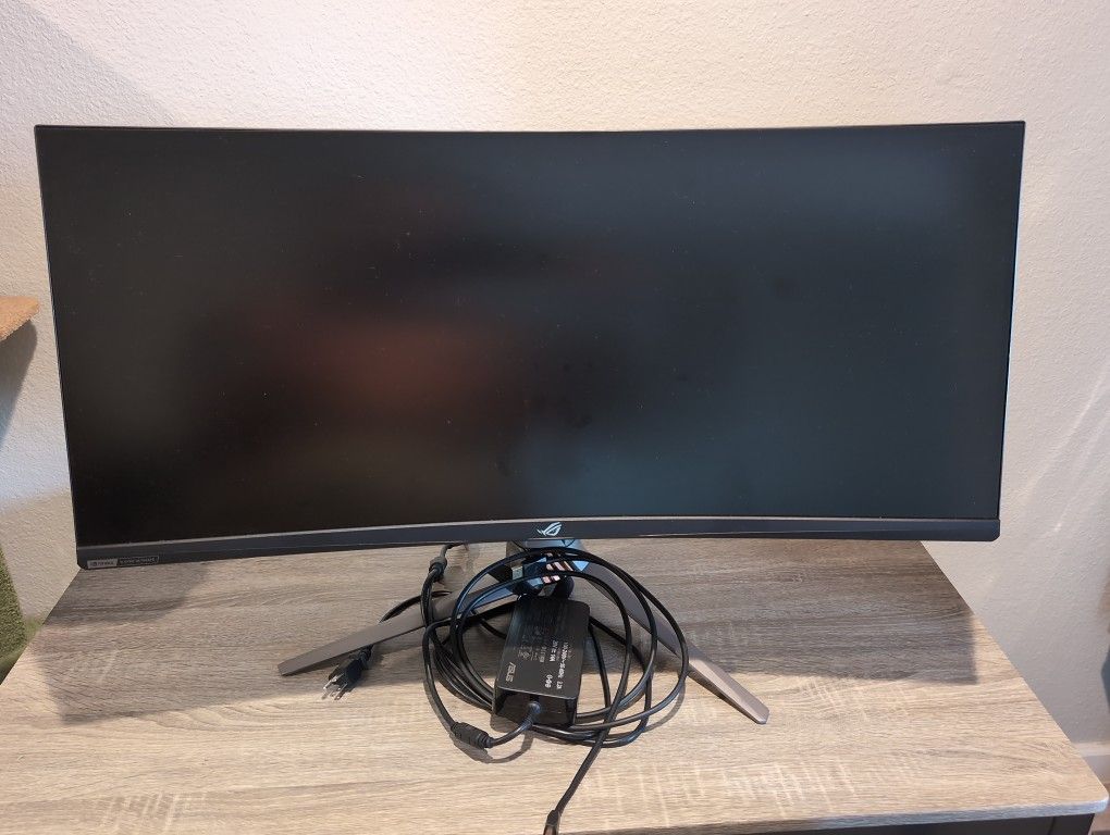 Asus ROG Curved HDR 35" Gaming Monitor
