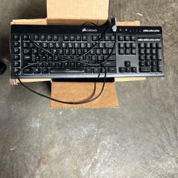 Computer Keyboard 