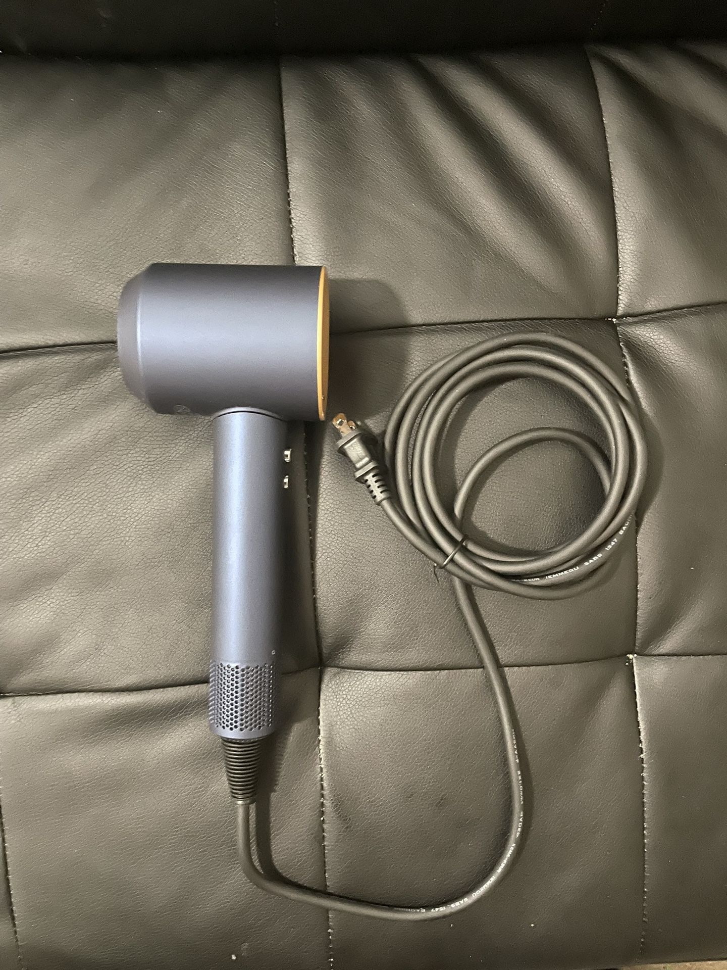 Dyson Hair Dryer
