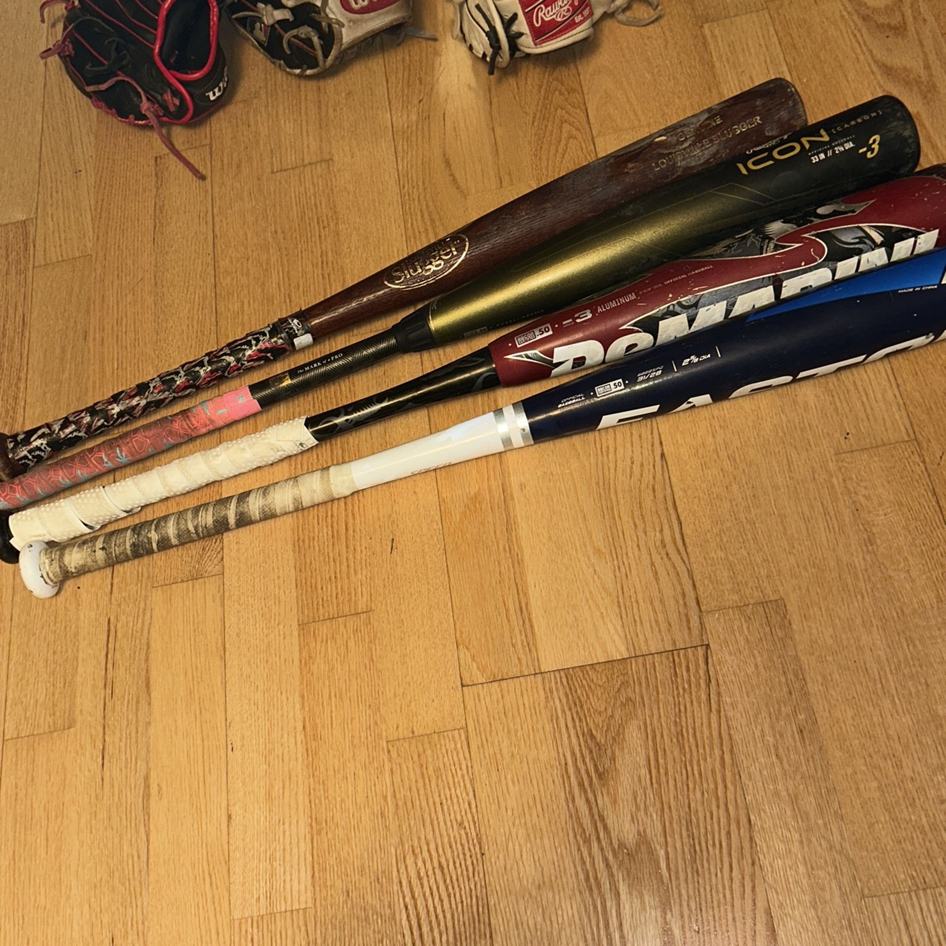Bbcore Baseball Stuff
