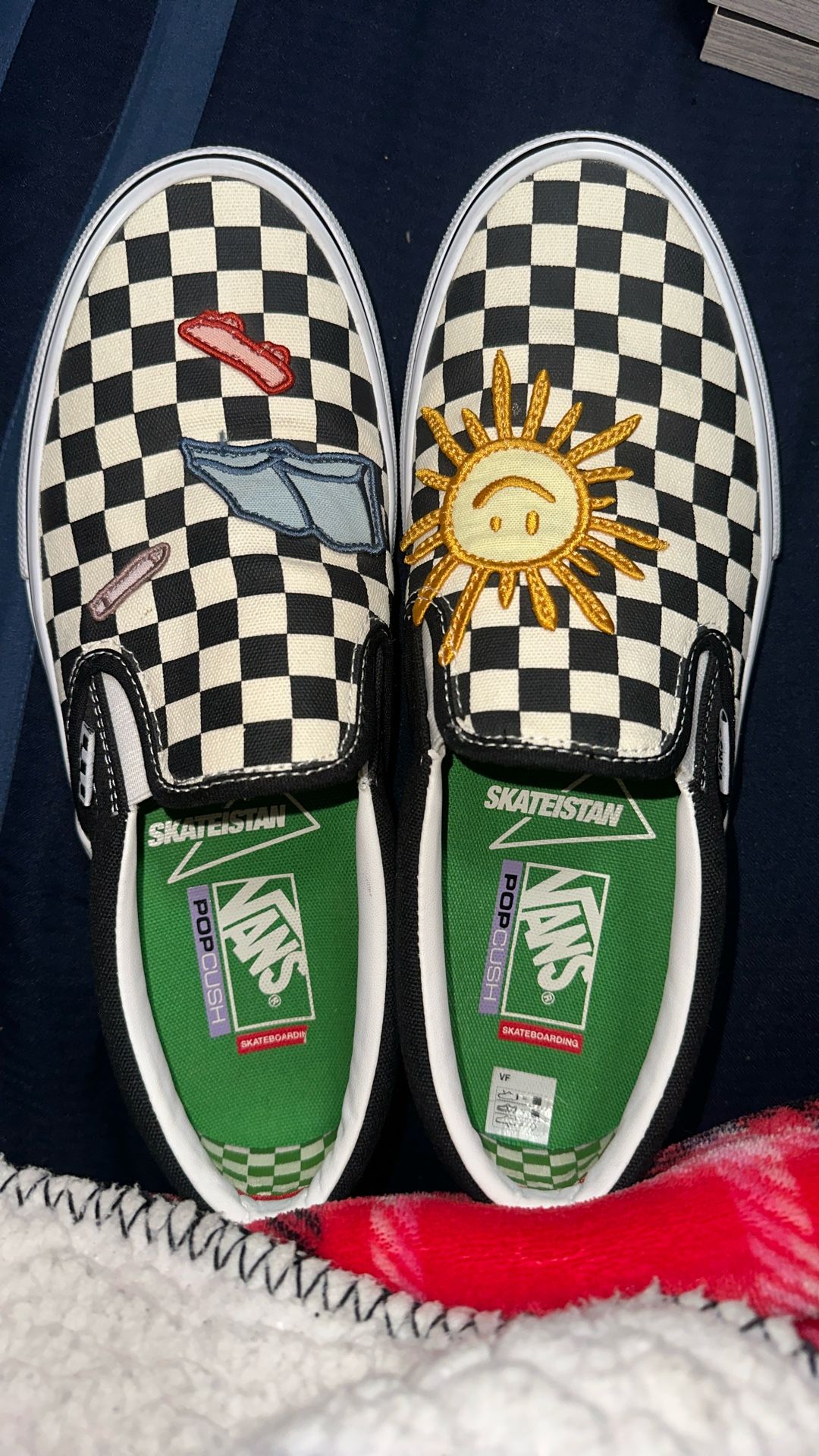 Vans
