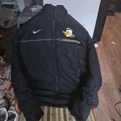 New Nike Oregon Ducks Coat 