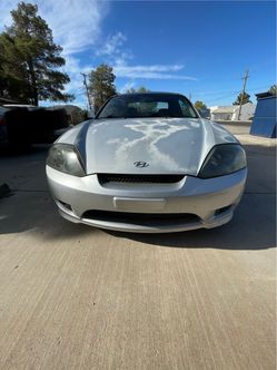 2006 Hyundai Tiburon