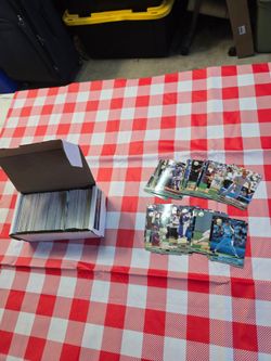 Baseball cards