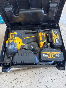 RhovixStar Cordless Impact Wrench