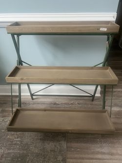 Foldable Shelf