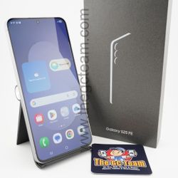 📲 Samsung Galaxy S25 FE - 128GB - Navy - Unlocked