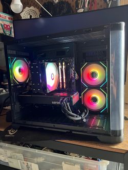 10th Gen i7 10700F RTX 2080 RGB Gaming PC