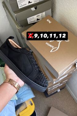 Designer shoes