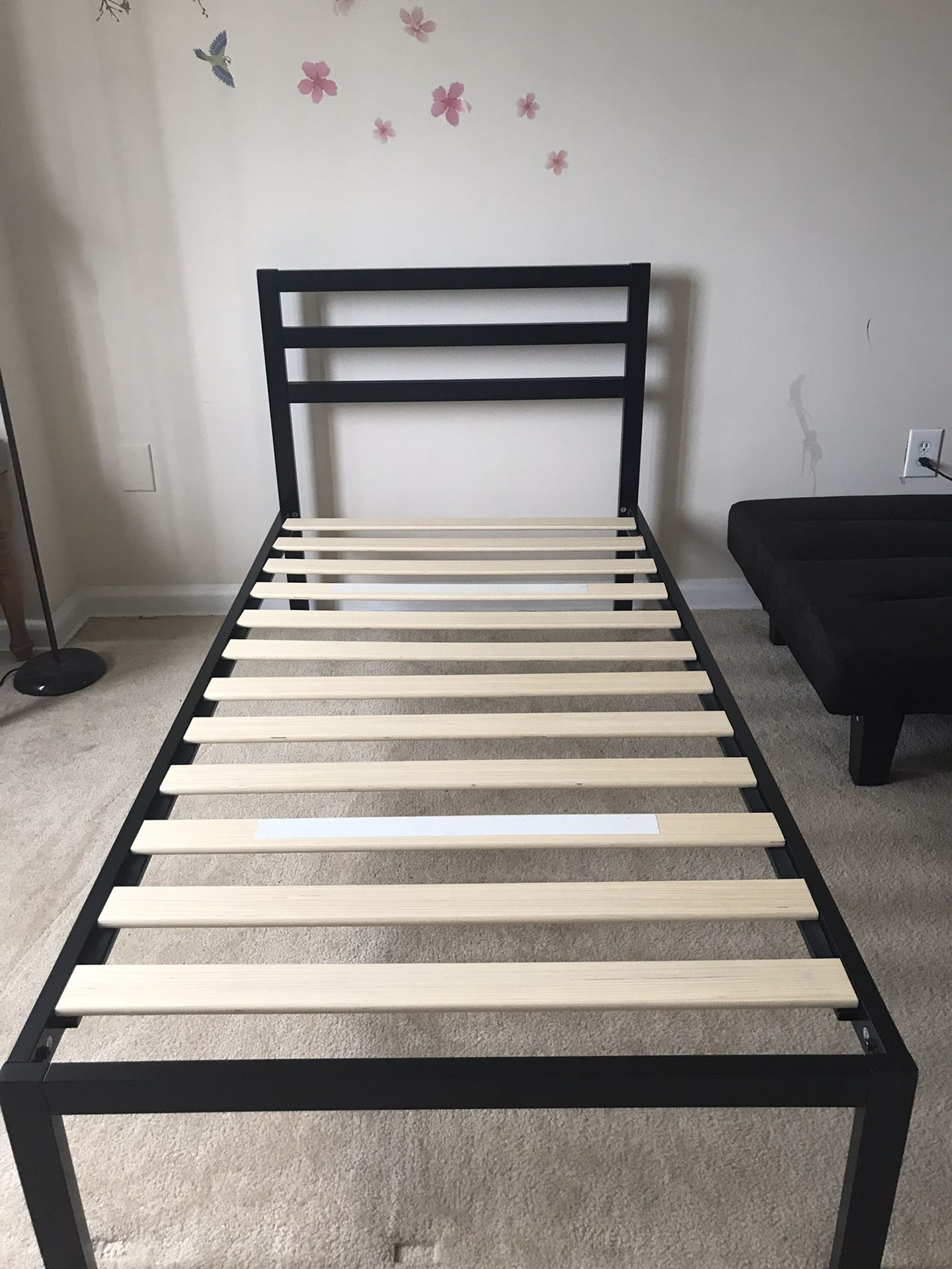 Twin Bed Frame