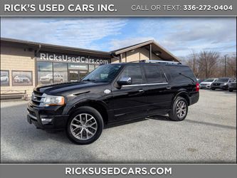 2017 Ford Expedition EL