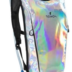 New Hydration Backpack With 2L Water Bladder. 2 Colors Available