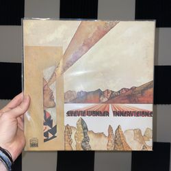 Stevie Wonder “Innervisions” 1973 Original Vinyl