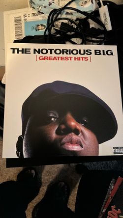 B.I.G Greatest Hits Vinyl