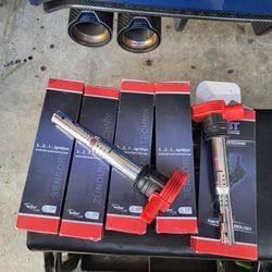 Red Top Audi And Vw Coils Used