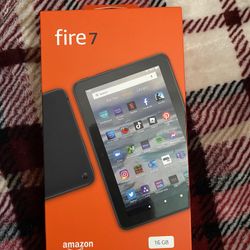 Fire 7 Amazon Tablet