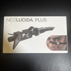 NeoLucida Plus – Modern Camera Lucida Drawing Tool (NEW)