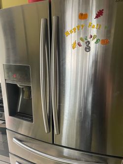 Samsung heavy duty fridge