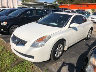 2008 Nissan Altima