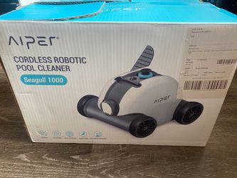 Aiper Seagull 1000 Cordless Robotic Pool Cleaner