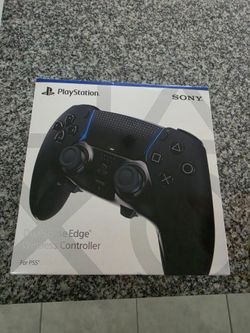 Ps5 DuelSense Edge