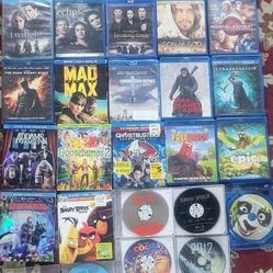 Blu-ray Movies 