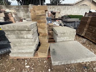 Pavers