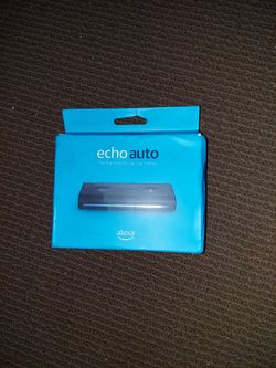 Elexa Echo Auto 