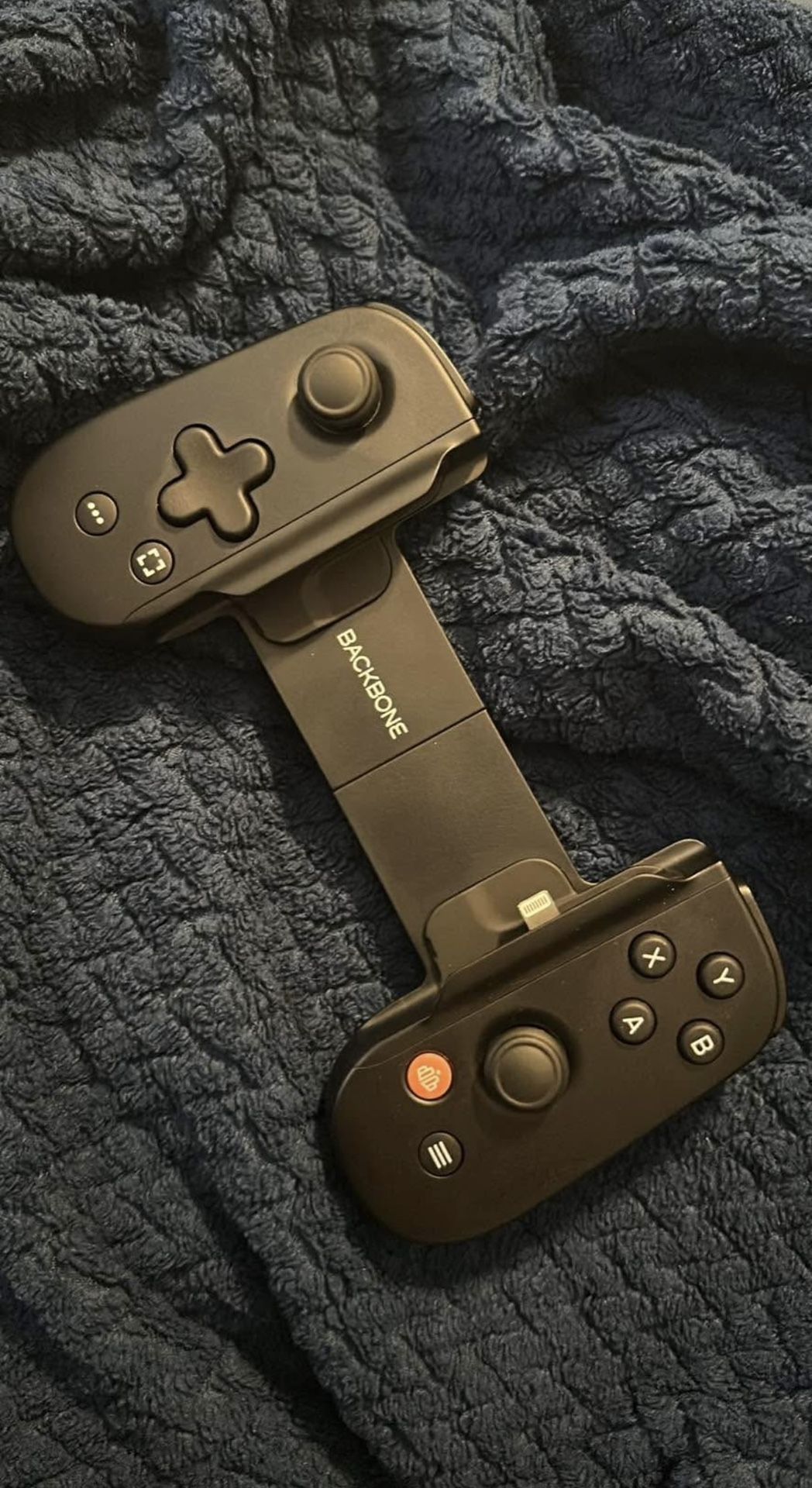 Backbone Controller