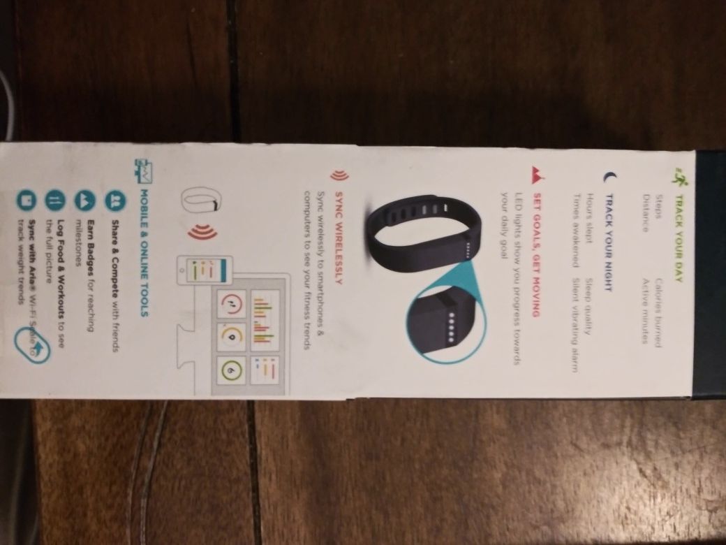 Fitbit flex