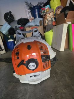 STIHL BR 600 LEAF  BLOWER