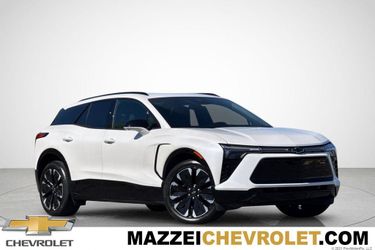 2024 Chevrolet Blazer EV