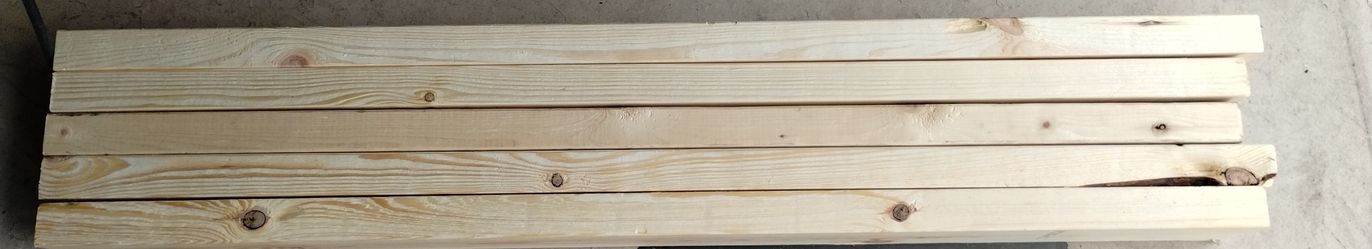 2x4  Wood For Project.