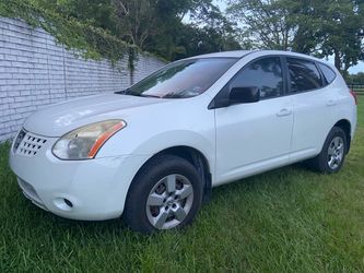 2008 Nissan Rogue