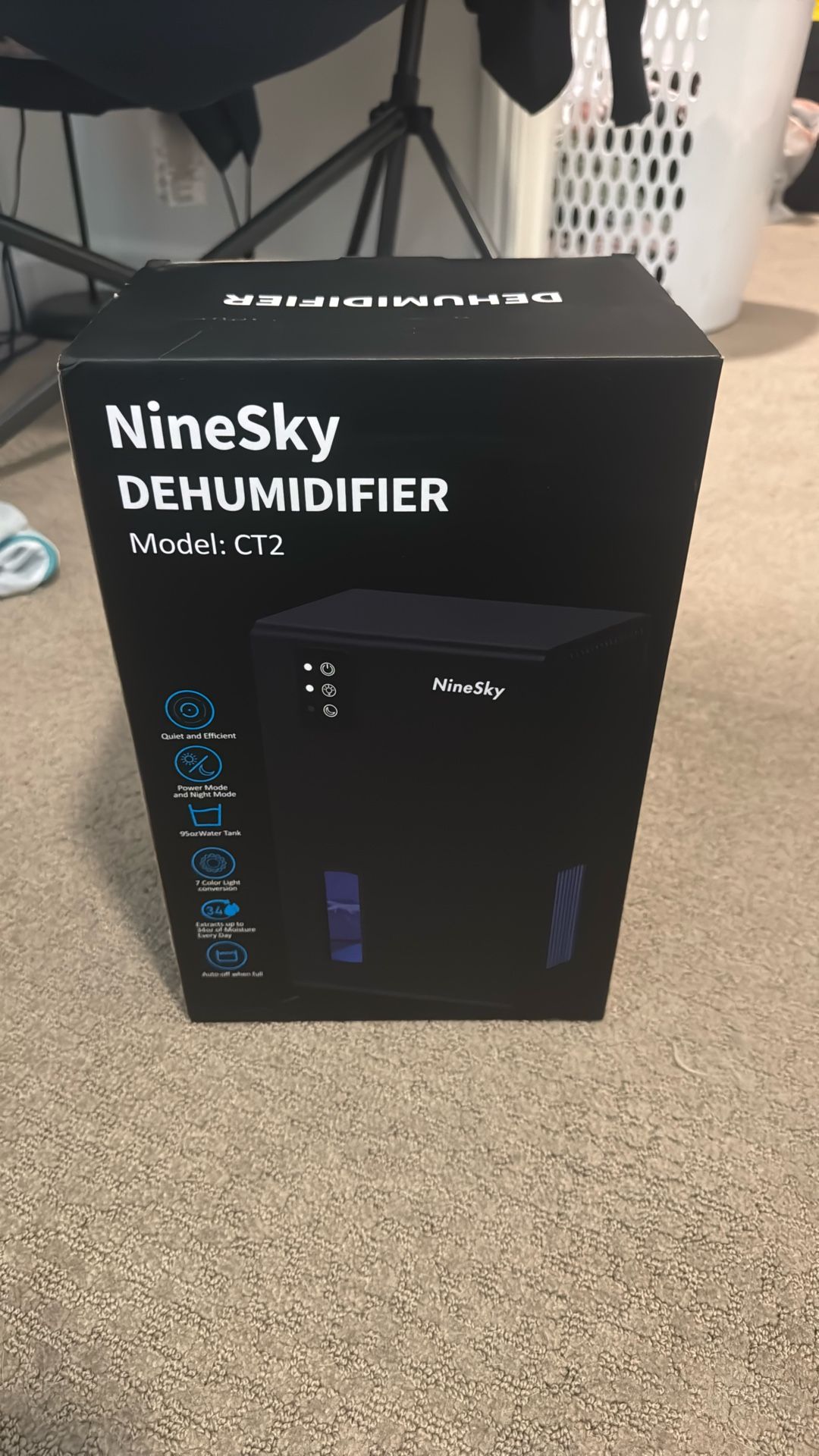 Dehumidifier