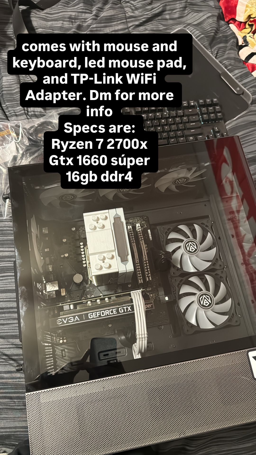 Pc Almost New