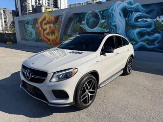 2016 Mercedes-Benz GLE 450 AMG Coupe