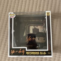 Notorious B.I.G. Funko Pop