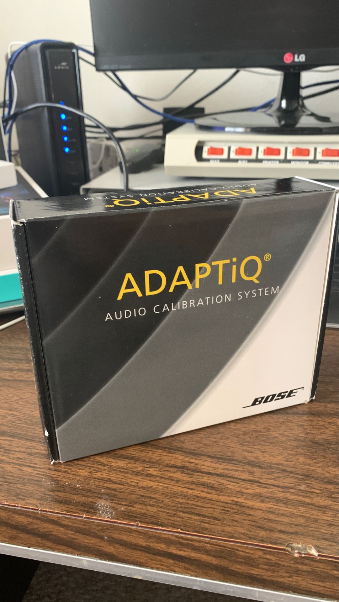 ADAPTiQ Audio Calibration System by BOSE