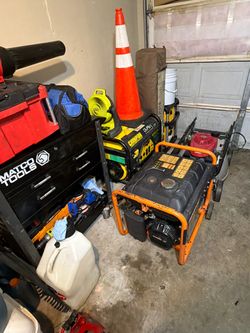 Gp5500 generator