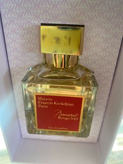Baccarat 540 Rouge 2.4 oz Maison Francis Kurkdjian Paris