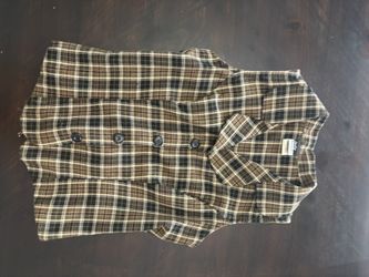 Vest size small super cute