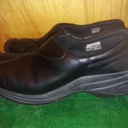 Keen Black Leather Size 10 Women's