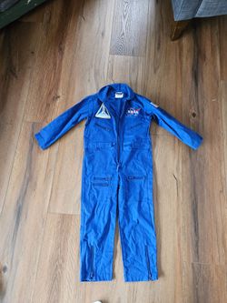NASA costume