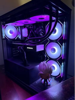 Custom gaming pc