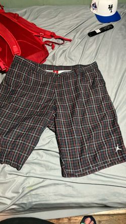 Jordan and Nike play shorts