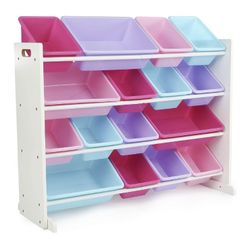 Extra Large Bin Toy Organizer For Kids
